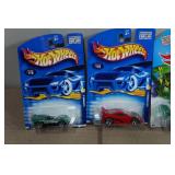 Hot Wheels - Chaparral 2, Sho-Stopper, Solar Eagle III Hot Wheels - Chaparral 2, Sho-Stopper, Solar Eagle III