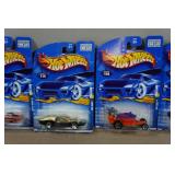 Hot Wheels - Chaparral 2, Sho-Stopper, Solar Eagle III Hot Wheels - Chaparral 2, Sho-Stopper, Solar Eagle III