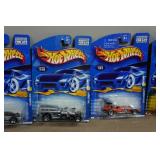 Hot Wheels - Chaparral 2, Sho-Stopper, Solar Eagle III Hot Wheels - Chaparral 2, Sho-Stopper, Solar Eagle III