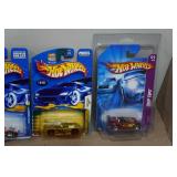 Hot Wheels - Chaparral 2, Sho-Stopper, Solar Eagle III Hot Wheels - Chaparral 2, Sho-Stopper, Solar Eagle III