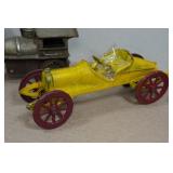 Vintage Cast Iron Cars and Train Vintage Cast Iron Cars and Train