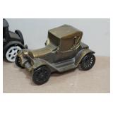 Vintage Cast Iron Cars and Train Vintage Cast Iron Cars and Train