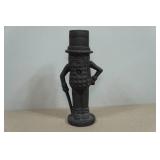 Vintage Cast Iron Planters Peanuts Coin Bank Vintage Cast Iron Planters Peanuts Coin Bank