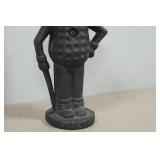 Vintage Cast Iron Planters Peanuts Coin Bank Vintage Cast Iron Planters Peanuts Coin Bank