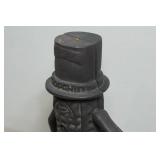 Vintage Cast Iron Planters Peanuts Coin Bank Vintage Cast Iron Planters Peanuts Coin Bank