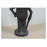 Vintage Cast Iron Planters Peanuts Coin Bank Vintage Cast Iron Planters Peanuts Coin Bank