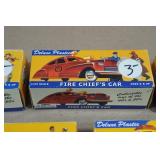 *5* Deluxe Plastic 1:43 Scale Model Cars *5* Deluxe Plastic 1:43 Scale Model Cars