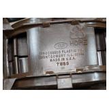 Vintage Stagecoach Toy Set Vintage Stagecoach Toy Set