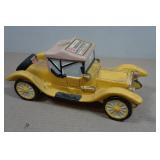 Vintage Double Springs 1913 Cadillac Porcelain Decanter Vintage Double Springs 1913 Cadillac Porcelain Decanter