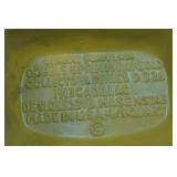 Vintage Double Springs 1913 Cadillac Porcelain Decanter Vintage Double Springs 1913 Cadillac Porcelain Decanter