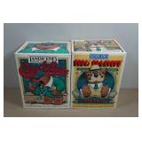 Lands End Stuffed Limited Edition Rugby Bears - Coach Bear & Big Daddy Lands End Stuffed Limited Edition Rugby Bears - Coach Bear & Big Daddy