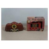 *2* Vintage Style Radios *2* Vintage Style Radios