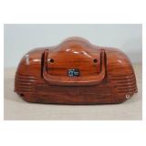 *2* Vintage Style Radios *2* Vintage Style Radios