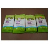 *4* Boogie Antibacterial Hand Wipes - 20 Count *4* Boogie Antibacterial Hand Wipes - 20 Count