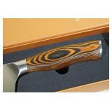 Tuo Cutlery Fiery Phoenix 8' Chef Knife Tuo Cutlery Fiery Phoenix 8' Chef Knife