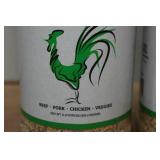 *3* Cattleman's Grill Ranchero Seasoning - 11.8 Oz Each *3* Cattleman's Grill Ranchero Seasoning - 11.8 Oz Each