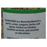 *3* Cattleman's Grill Ranchero Seasoning - 11.8 Oz Each *3* Cattleman's Grill Ranchero Seasoning - 11.8 Oz Each