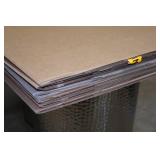*5* Cardboard Tri-Fold Panels - Shipping or Presentation *5* Cardboard Tri-Fold Panels - Shipping or Presentation