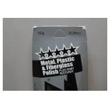 Flitz Metal, Plastic & Fiberglass Polish Flitz Metal, Plastic & Fiberglass Polish