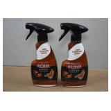 *2* Weiman Leather Conditioner for Cars, Furniture & Shoes *2* Weiman Leather Conditioner for Cars, Furniture & Shoes
