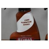 *2* Weiman Leather Conditioner for Cars, Furniture & Shoes *2* Weiman Leather Conditioner for Cars, Furniture & Shoes