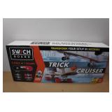 Swich Board Trick and Cruiser Skateboard Swich Board Trick and Cruiser Skateboard