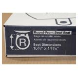 Kohler Round Front Soft Close Toilet Seat Kohler Round Front Soft Close Toilet Seat