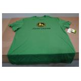 *2* John Deere T-Shirts - XL *2* John Deere T-Shirts - XL