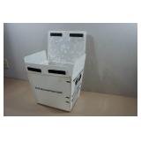 *10* Corrugated Plastic Storage Boxes *10* Corrugated Plastic Storage Boxes