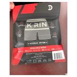 Dick Rinkle Premium Men's Boxer Briefs - XXL Dick Rinkle Premium Men's Boxer Briefs - XXL