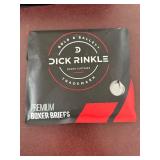 Dick Rinkle Premium Men's Boxer Briefs - Small Dick Rinkle Premium Men's Boxer Briefs - Small