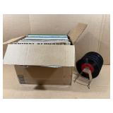 Assorted Vinyl Records Assorted Vinyl Records