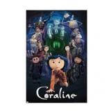 Coraline Trends Poster - 22'x34' Coraline Trends Poster - 22'x34'