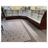 Arctica Refrigerated bakery case Arctica Refrigerated bakery case