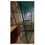 Bakers rack Bakers rack