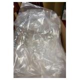 Uline XL poly bags Uline XL poly bags