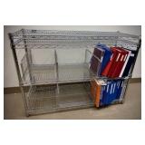 bakers rack bakers rack