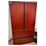 filing cabinet w/bookshelf filing cabinet w/bookshelf