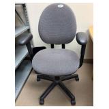 gray chair gray chair