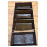 bread pan 4 slot bread pan 4 slot