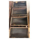 bread pan four slot bread pan four slot