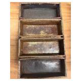 bread pan four slot bread pan four slot