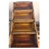 bread pan 4 slot bread pan 4 slot