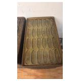 24 cup bakery tray 24 cup bakery tray