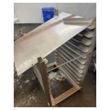 commercial kitchen landing table commercial kitchen landing table