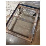 steel utility dolly steel utility dolly