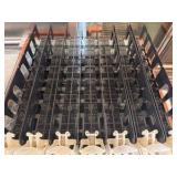 adjustable Spring feed bottle organizer adjustable Spring feed bottle organizer