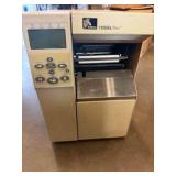 zebra SL105SL industrial thermal label printer zebra SL105SL industrial thermal label printer