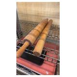 Rolling pins Rolling pins