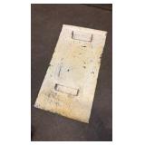 press board press board